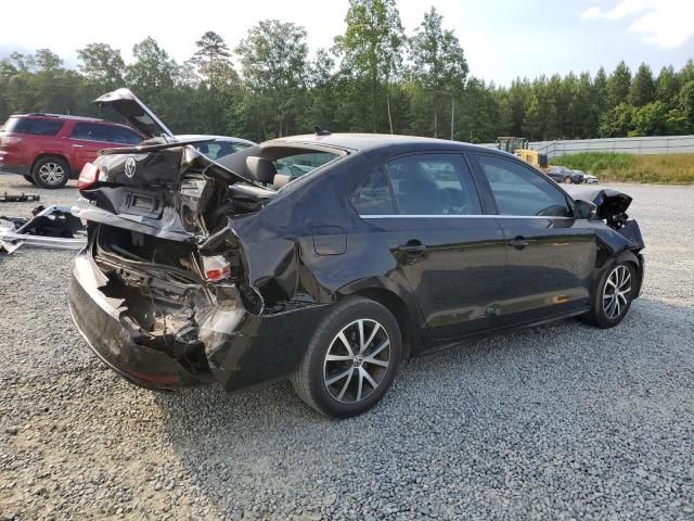 2017 Volkswagen Jetta SE