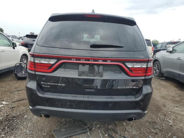 2014 Dodge Durango Citadel