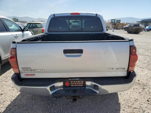 2008 Toyota Tacoma Double Cab