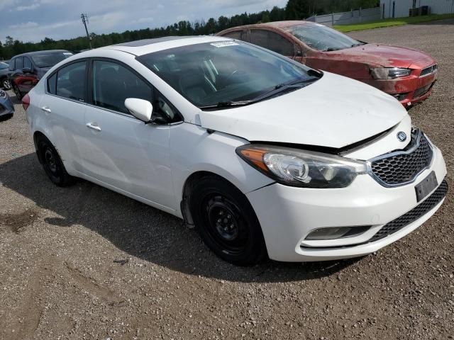 2015 KIA Forte EX