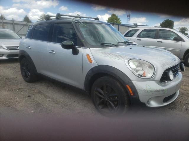 2016 Mini Cooper Countryman