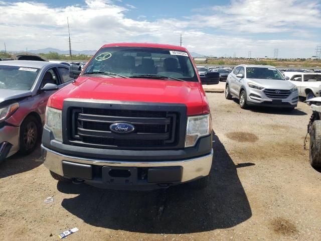 2014 Ford F150 Super Cab