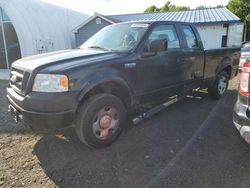 Ford f150 salvage cars for sale: 2007 Ford F150