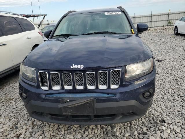 2014 Jeep Compass Latitude