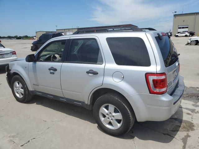 2008 Ford Escape XLT