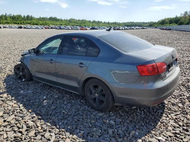 2012 Volkswagen Jetta TDI