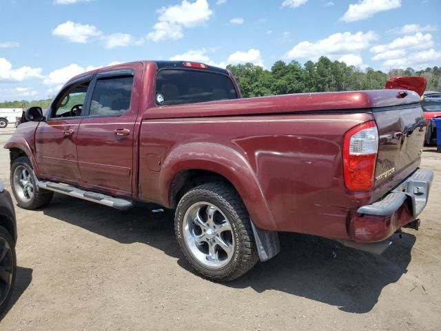 2004 Toyota Tundra Double Cab Limited