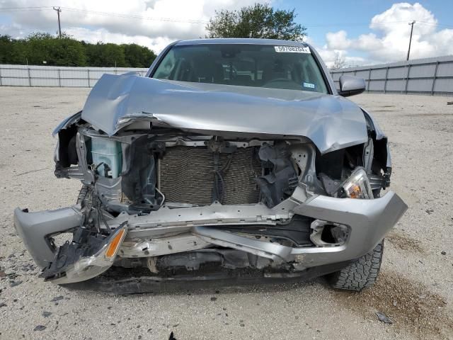 2019 Toyota Tacoma Double Cab