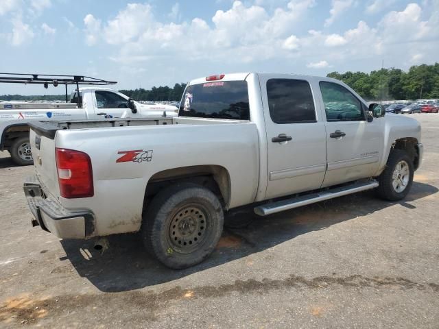 2011 Chevrolet Silverado K1500 LT