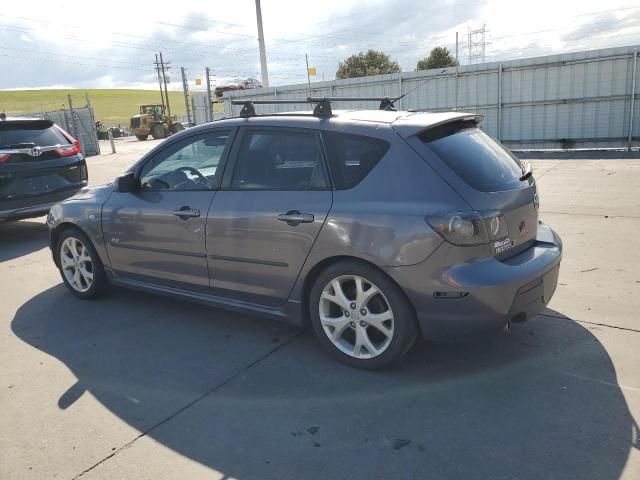 2008 Mazda 3 Hatchback