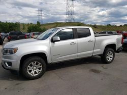 4 X 4 for sale at auction: 2018 Chevrolet Colorado LT