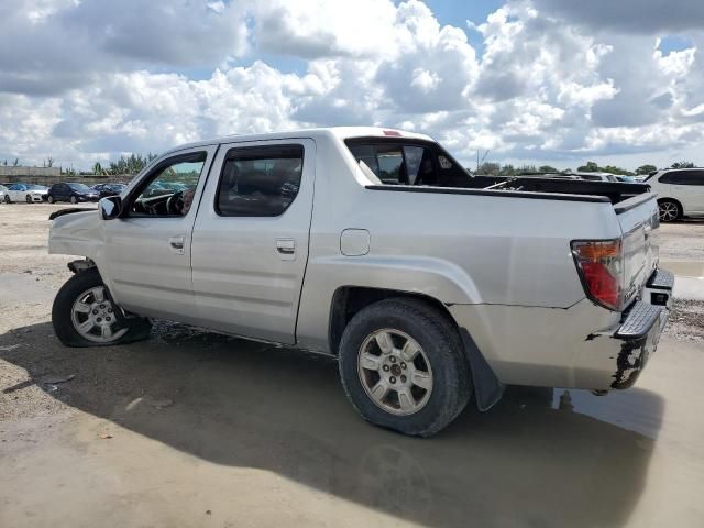 2007 Honda Ridgeline RTL