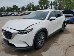 Mazda salvage cars for sale: 2019 Mazda CX-9 Sport