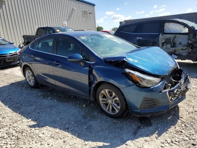 2019 Chevrolet Cruze LT