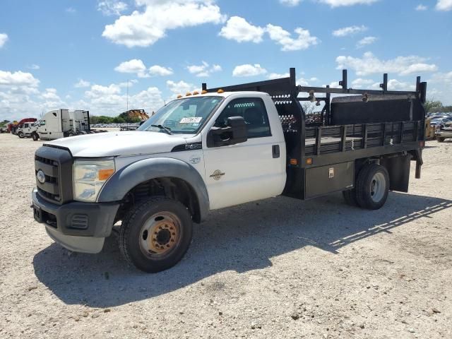 2011 Ford F450 Super Duty