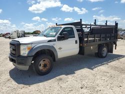 Ford f450 Super Duty salvage cars for sale: 2011 Ford F450 Super Duty