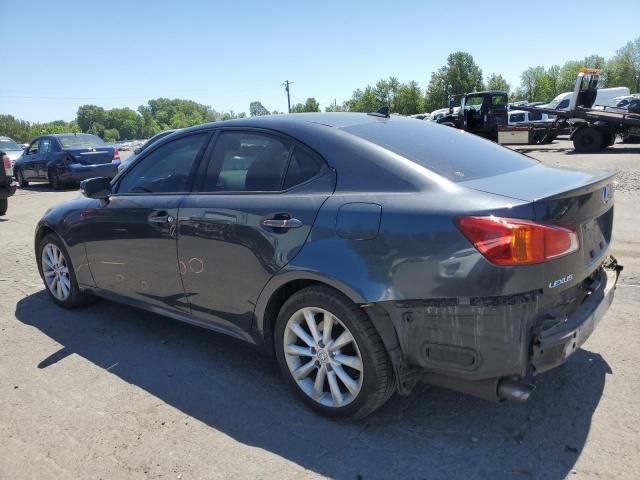 2009 Lexus IS 250