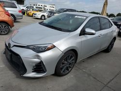 Hail Damaged Cars for sale at auction: 2018 Toyota Corolla L