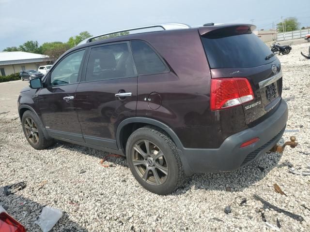 2011 KIA Sorento EX