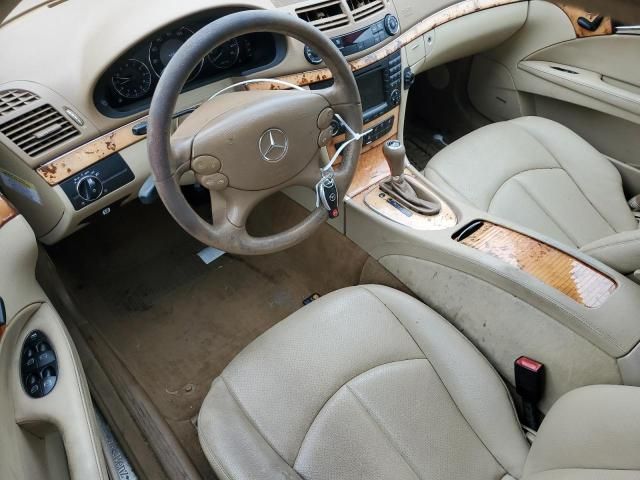 2008 Mercedes-Benz E 350