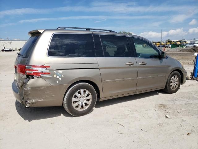 2008 Honda Odyssey EXL