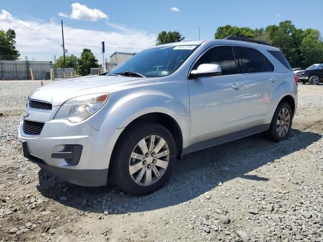 2011 Chevrolet Equinox LT