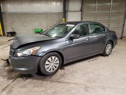 Carros salvage sin ofertas aún a la venta en subasta: 2009 Honda Accord LX