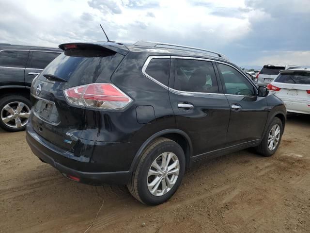 2014 Nissan Rogue S