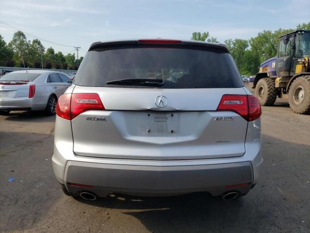 2007 Acura MDX