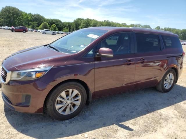 2016 KIA Sedona LX