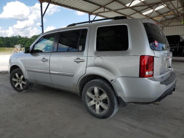 2013 Honda Pilot Touring