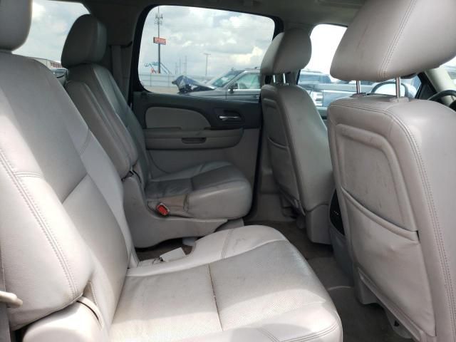 2013 Chevrolet Suburban K1500 LTZ