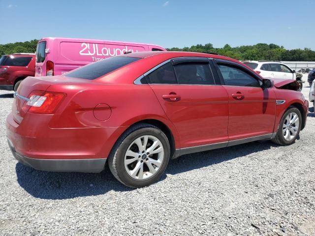 2010 Ford Taurus SEL