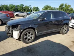 Salvage cars for sale at Baltimore, MD auction: 2012 Volvo XC60 T6