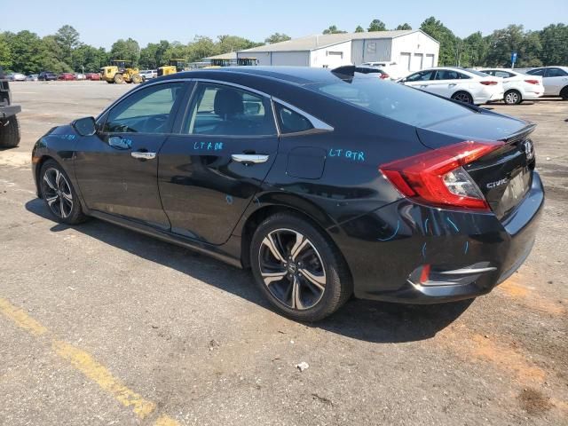 2016 Honda Civic Touring