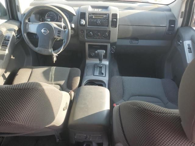 2010 Nissan Pathfinder S