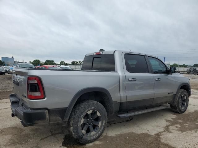 2020 Dodge RAM 1500 Rebel