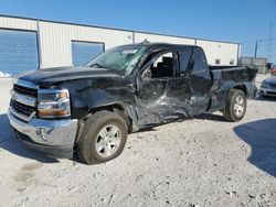 Chevrolet salvage cars for sale: 2018 Chevrolet Silverado C1500 LT