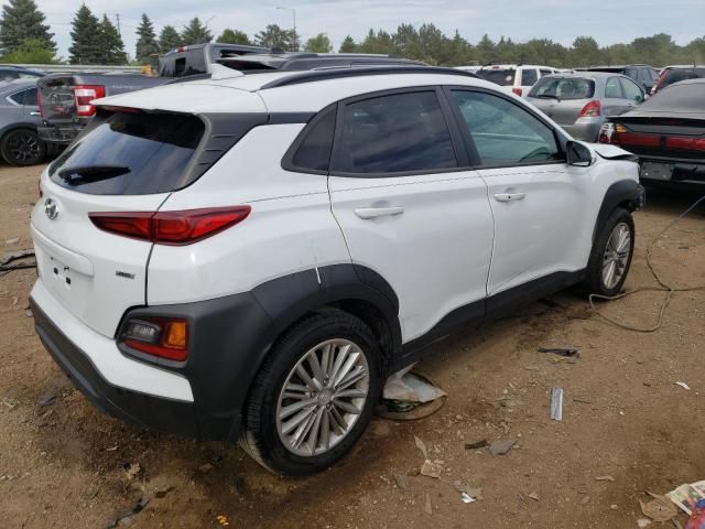 2019 Hyundai Kona SEL