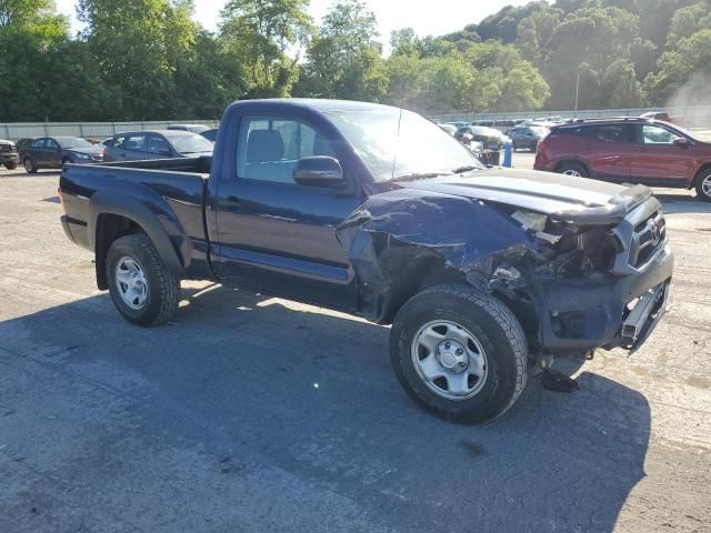 2012 Toyota Tacoma