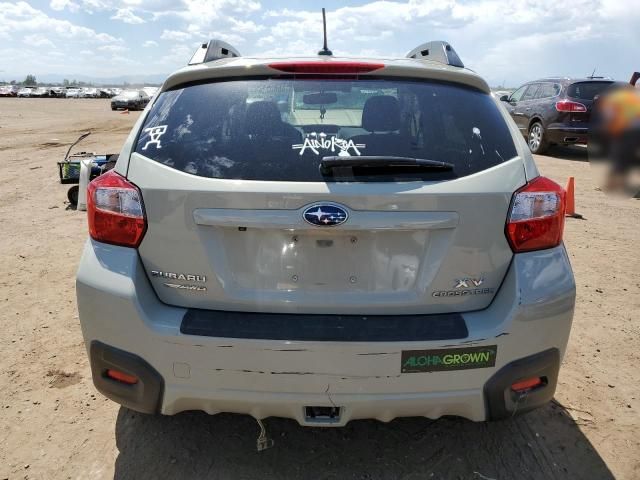 2015 Subaru XV Crosstrek 2.0 Premium