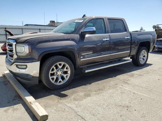 2016 GMC Sierra C1500 SLT