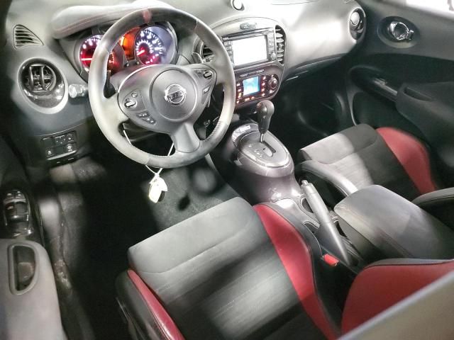 2014 Nissan Juke Nismo RS