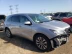 2016 Acura MDX Technology