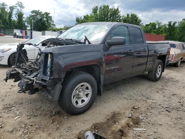 2014 Chevrolet Silverado K1500