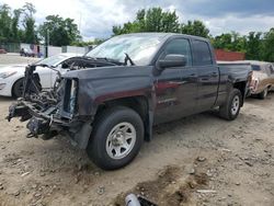 2014 Chevrolet Silverado K1500 en venta en Baltimore, MD