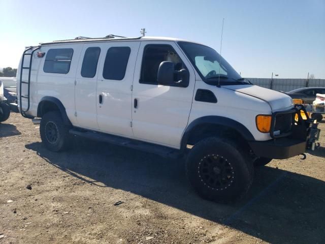 2004 Ford Econoline E350 Super Duty Van