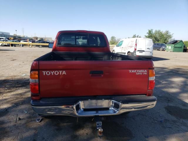 2003 Toyota Tacoma Xtracab