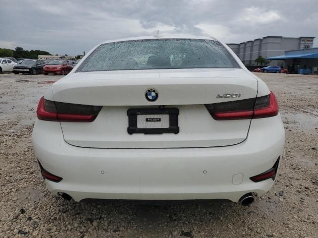 2019 BMW 330I