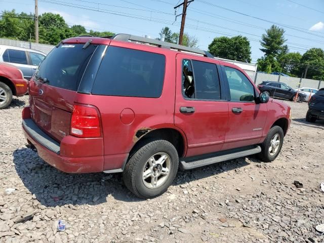 2005 Ford Explorer XLT